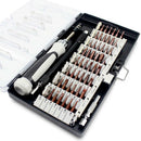 60 in 1 Precision Screwdriver Set Hardware Electronics Repair Hand Tools