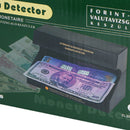 110-220V UV Light Counterfeit Money Detector Checker with ON/OFF Switch EU