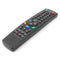 6 in 1 Multifunction Long Distance Remote Control for TV DVD VCR SAT CD AUX