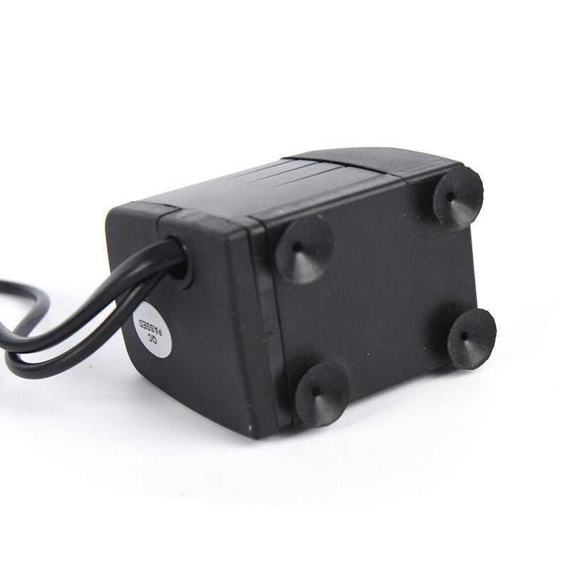 Submersible Fountain Pool Water Pump with 12Colors LED Light Fish Tank Aquari3C