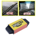 Car Van Wiper Wizard Windshield Wiper Blade Restorer Cleaner Wizard Wipes