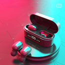 Gaming Durable A6 Bluetooth5.0 Wireless Earphones High Fidelity Earbuds