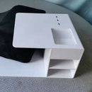Eyelash Extension Pillow Shelf Stand Makeup Tool Display Cabinet Shelf Organizer