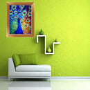 5D Diamond Embroidery Painting DIY Peacock Mosaic Stitch Craft Kit Cross