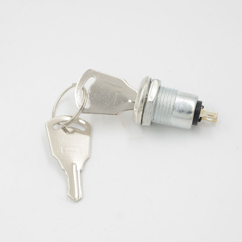New Key Switch ON/OFF Lock KS-02 KS02 Electronic With Keys Lt