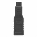 Firewire Converter External B Adapter Computer Accessory Male Female 9 To 6 Pin