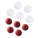 10pcs Carburetor Primer Bulbs Check Valve for Chainsaws Blowers Trimmer