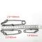 20x Ocean Boat Fishing Longline Snap Long Line Clips Float Line Tuna Clip S