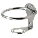 Solid Boat Car Cup Holder Ring Drink Support Rack Can Bottle Ringlike Keeper