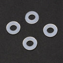 M4 x 8 mm x 1 mm, spacer insulating washers for mainboard, 50 pieces S8A1