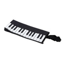 Piano Keys Music Handbag Tote Shopping Bag Gift O9V5