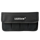 Camera Battery Bag for lp-e6/ lp-e8/ lp-e10/ lp-e12/ en-el14/ en-el15/ fw50