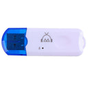 Wireless Audio Adapter Stereo for USB Car MP3 Player Bluetooth TransmitterSEAU