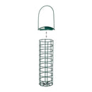 For Tit Small Wild Birds Dark Green Pet Feeder Bird Feeder Food Dispenser