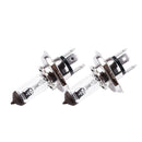 1* H4 12V  90/100W Halogen Headlight Car Driving Fog Light Lamp Bulb  Hot AU