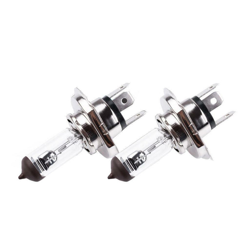 1* H4 12V  90/100W Halogen Headlight Car Driving Fog Light Lamp Bulb  Hot AU