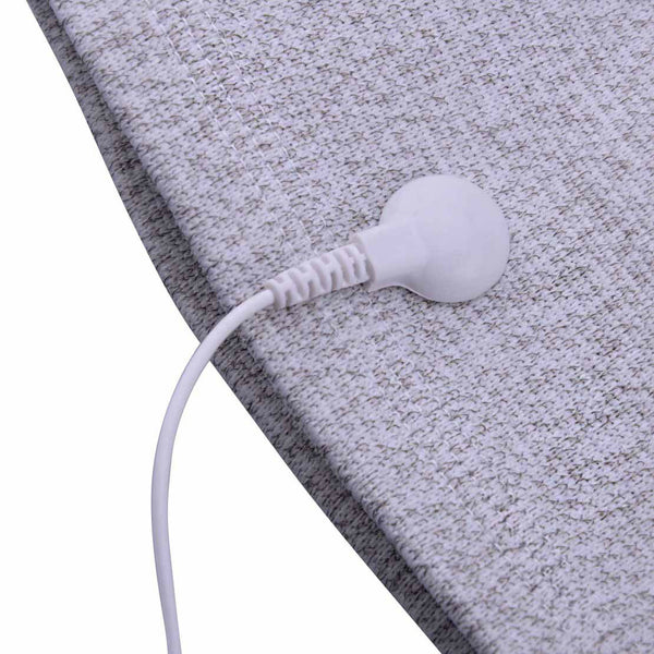 Massage Reusable Electrical Tens Unit Electrode Therapy Shock Knee Pads