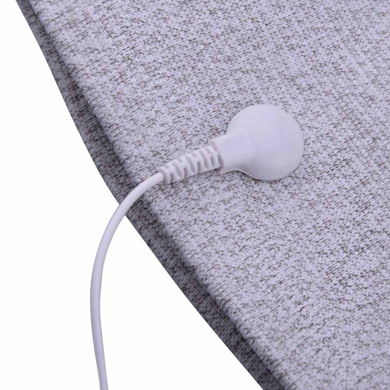 Massage Reusable Electrical Tens Unit Electrode Therapy Shock Knee Pads