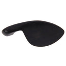 Set Ebony Wood 4/4 Violin Parts Chinrest & Endpin Tuners+Tailpiece+Pegs