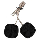500w High Efficiency Car Dome Tweeter Black F8G2