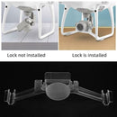 1x Drone Camera Gimbal Protective Buckle Lock Accessories For DJI Phantom  L0Z1