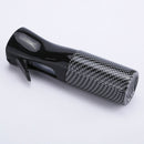 Hairdressing Spray Empty Bottle Refillable Mist Bottle Hair Tools (Black)