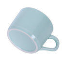 Creative small ceramic milk mug with animals cute cartoon three-dimensional