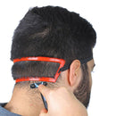 4Pcs Neckline Beard Goatee Shaving