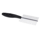 Pet Hair Rake Tool Grooming Brush