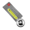 Household Stainless Steel Egg Yolk Seperator Kitchen Cooking Gadget Sieve TS Bj