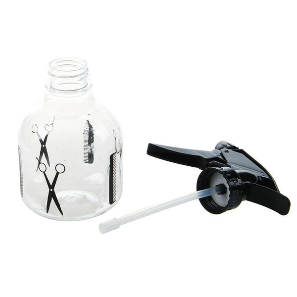 200ml Plastic Hairdressing Spray Bottle Blow Can Plant Flower Water Sprayer