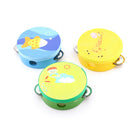 Baby's Musical Instrument Baby Drum Children Hand Bells Musical Instrument JR