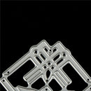 Cards Corner Metal Cutting Dies Stencil for DIY Scrapbooking Album/Photo DecorLJ