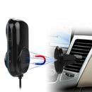 Wireless Bluetooth 4.1+EDR Car MP3 Player Kit Hands-Free Dual USB FM SP