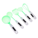 5pcs/set Baby Pretend Play Kitchen Toys Kid's Utensils Cooking Pots For DoJ*