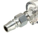 Air Spray Paint Gun Regulator Gauge Oil Water Separator Filter Trap Too RJG