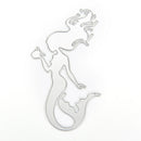 Mermaid Metal Cutting Die Stencil Scrapbook Album Paper Card Embossing Craft3c