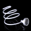 Aluminum Wall Mounted Hair Dryer Drier Holder Hang Stand Bathroom Salon Barbers