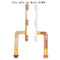 Volume button flex cable for meizu 3S/M3S metal power on off key flex cable ME