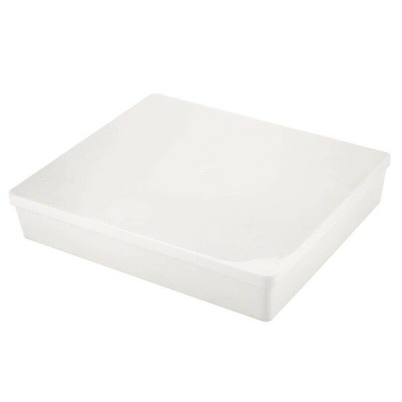 Rapid Bee Feeder Square, Round Hive Top, Easy To Use, 1 Gallon