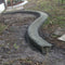 Garden DIY Modeling Plastic Soil Plaster Garden Concrete DIY Shape Fixing C BX