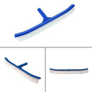 18" Aluminium Handle Plastic Above & Inground Swimming Pool Cleaning Brush