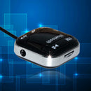 Bluetooth Car FM Audio Transmitter Wireless Audio Stereo Adapter Transmitter Kit
