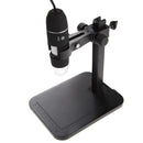 1000X 8 LED 2MP USB Digital Microscope EndoscopeMagnifier Camera+Lift Stand