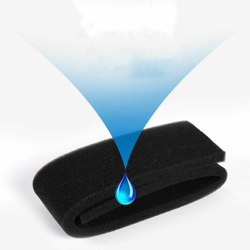 Newly Biochemical Filter Foam Pond Filtration Fish Tank Aquarium Sponge Pads