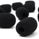 5PCS Mic Microphone Windscreen Soft Foam Pad Mic Cover Holder Sponge Skin WY 3C