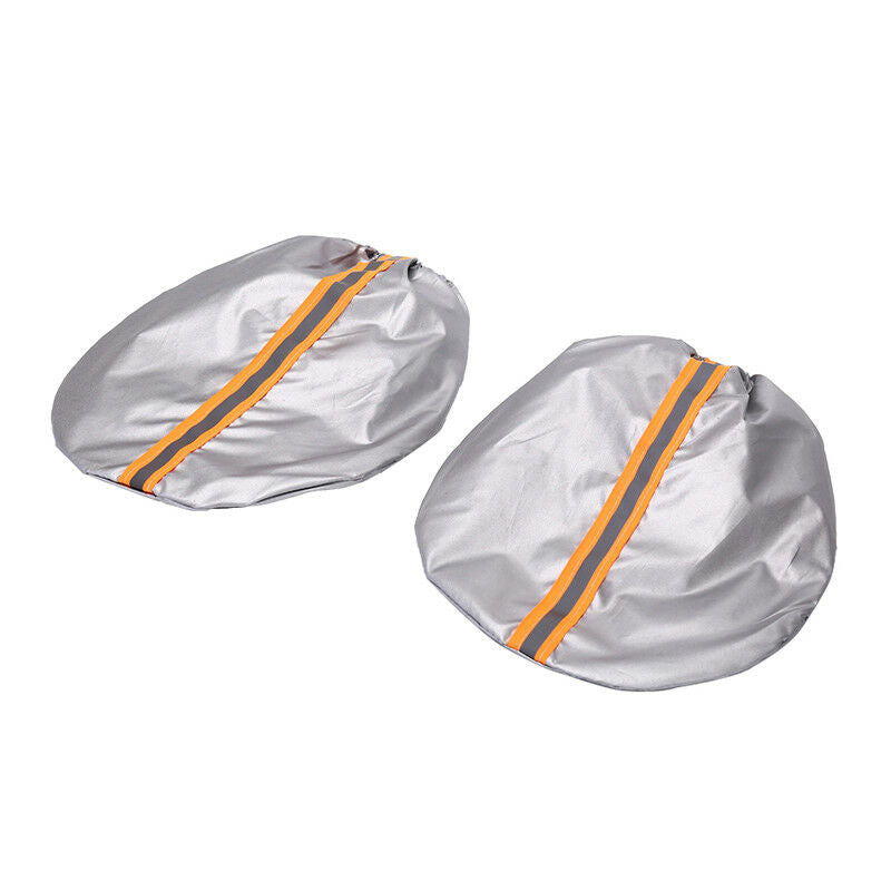 Car Windscreen Windshield Frost Cover Ice Snow Shield Window Mirror Protector ^