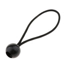 2x Ball Bungee Cord Elastic String Canopy Tarp Tie Down Straps Tent Fix Rope