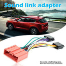 Car Stereo Radio ISO Standard Wiring Harness Connector Plug Cable for Mazda MX5