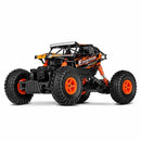WLtoys 18428 - B RC Cars 1: 18 Scale MODE 2 2.4G 4WD RC Off-road Car Crawle